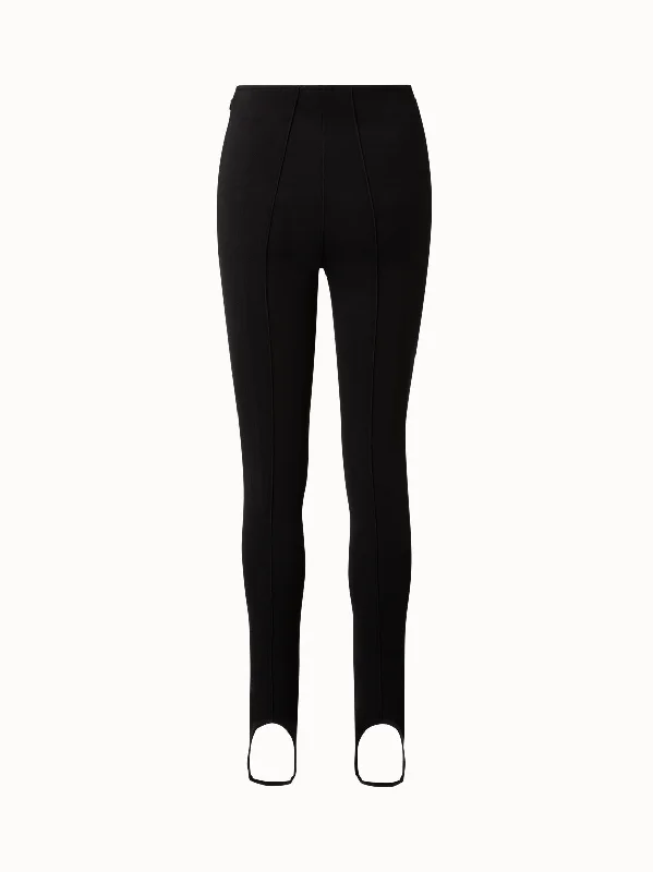 Jersey Stirrup Pants