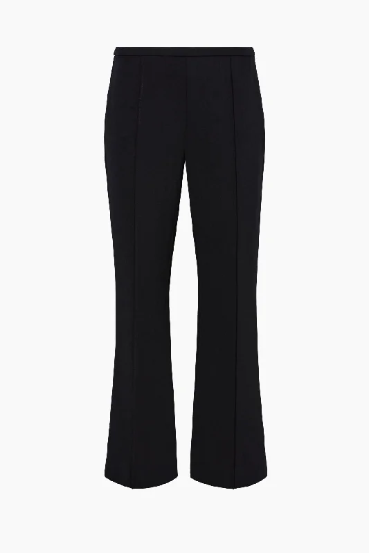 Proenza Schouler White Label Marta Pant - Black