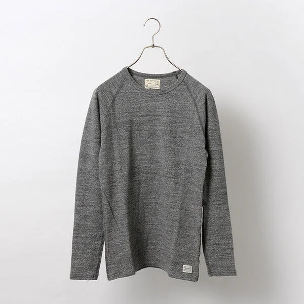 KEPANI / Raffy Stretch Fleece Long Sleeve T-Shirt