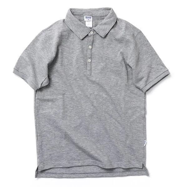 TIEASY / Organic Polo Shirt