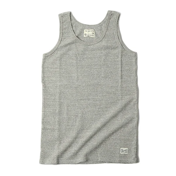 [30%OFF] KEPANI / Raffy stretch milling tank top