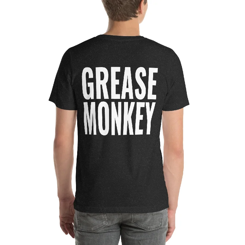 Grease Monkey Unisex T-Shirt