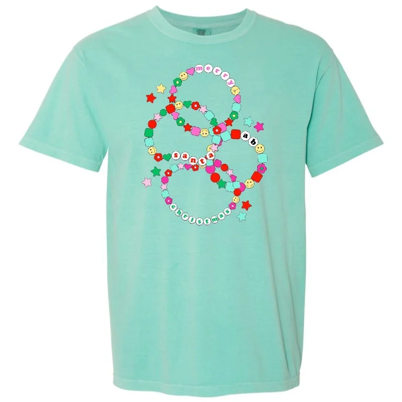 Initialed 'Friendship Bracelets' T-Shirt