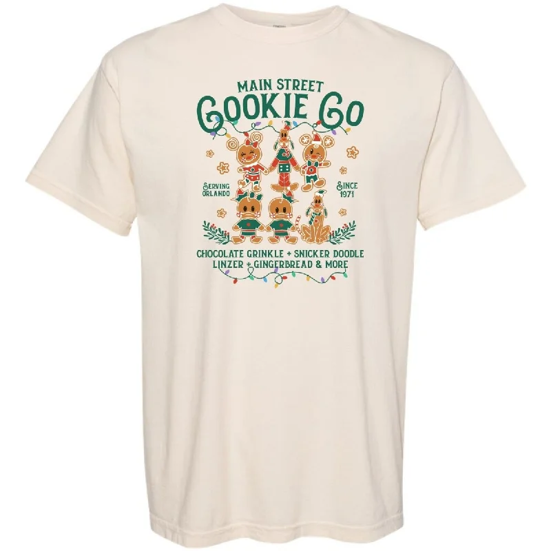 'Main Street Cookie Co.' T-Shirt