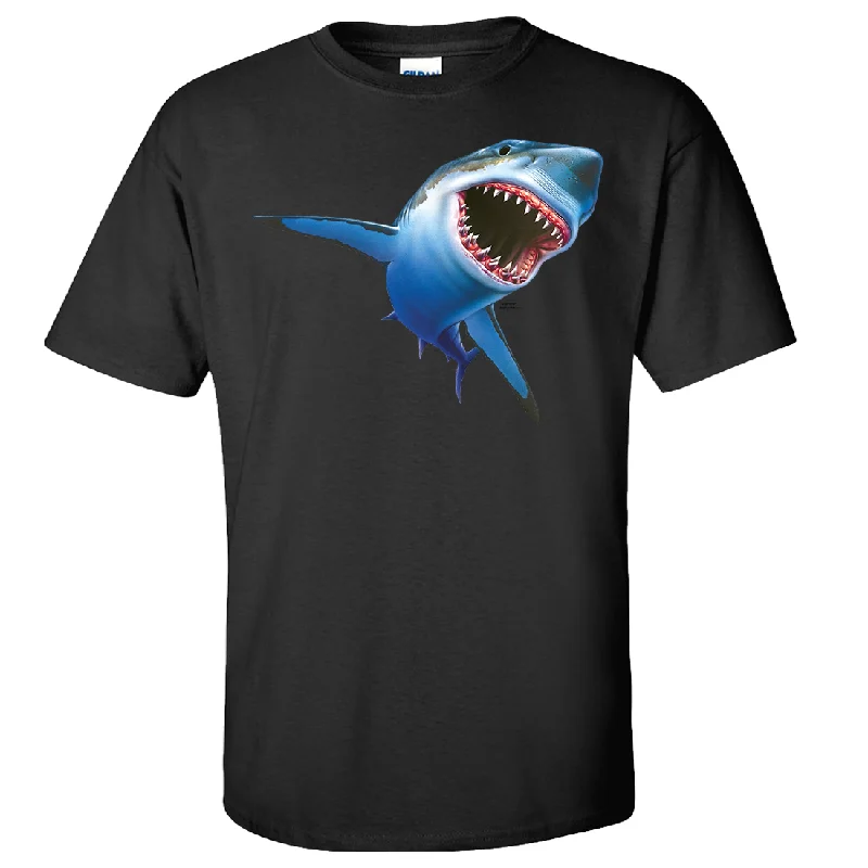 Royce Discovery Shark Asst Colors T-shirt/tee