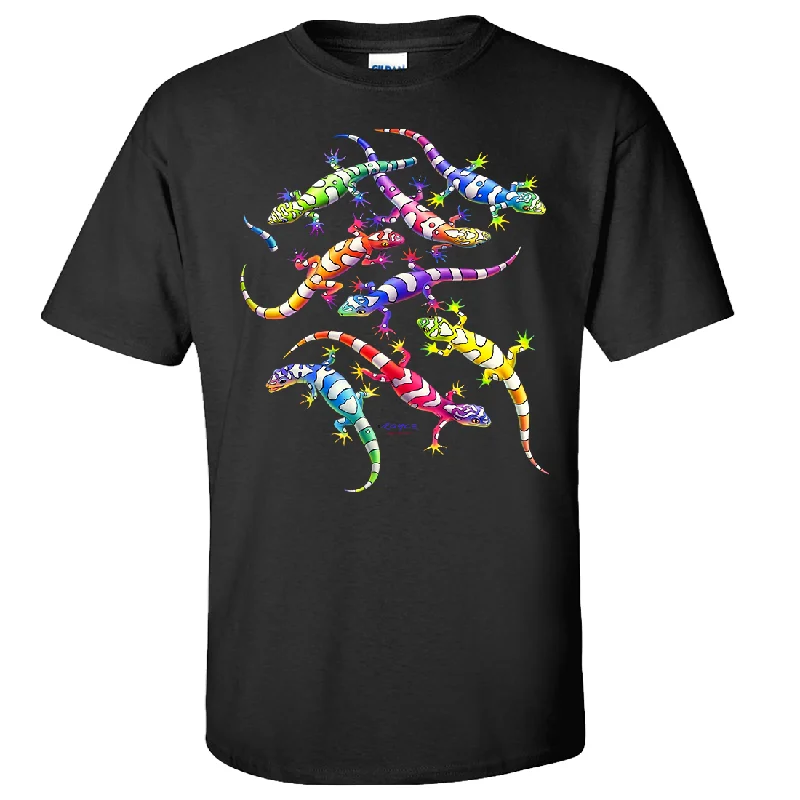 Royce Geckos Asst Colors T-shirt/tee