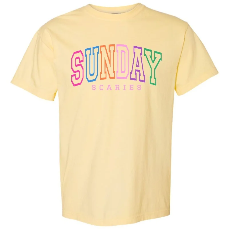 'Sunday Scaries' T-Shirt