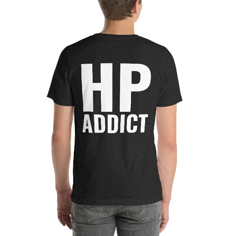 HP Addict Unisex T-Shirt