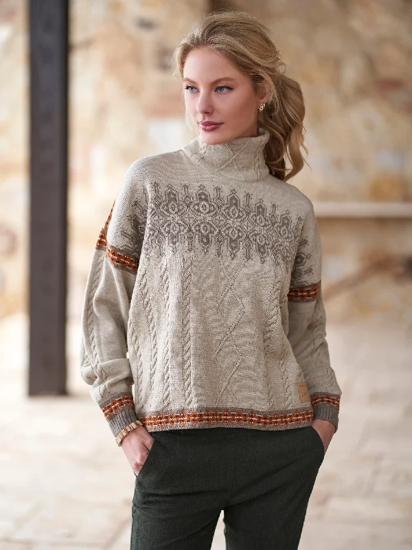 Aspoy Wool Sweater