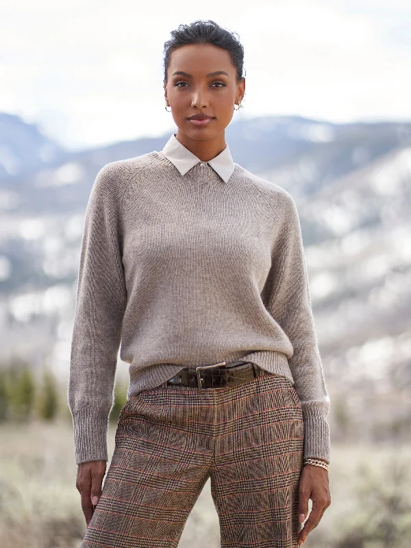 Cele Cashmere Sweater