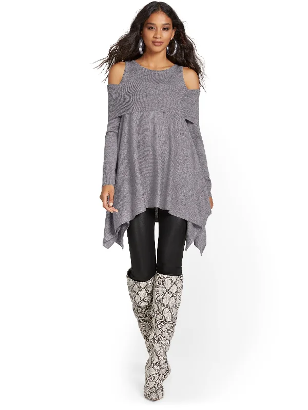 GREY - MEDIUM HEATHER GREY