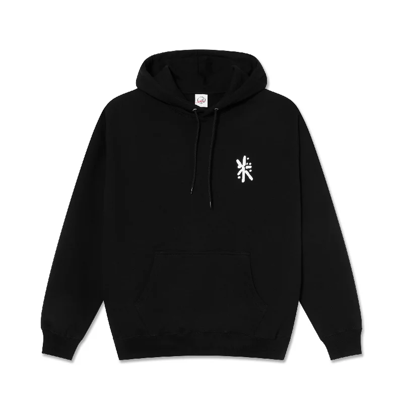 Dave Hoodie | Cosmic - Black