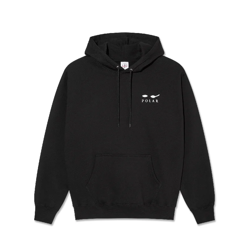 Dave Hoodie | Discotheque - Black