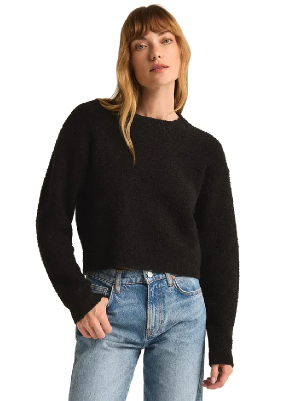 Destiny Sweater Black