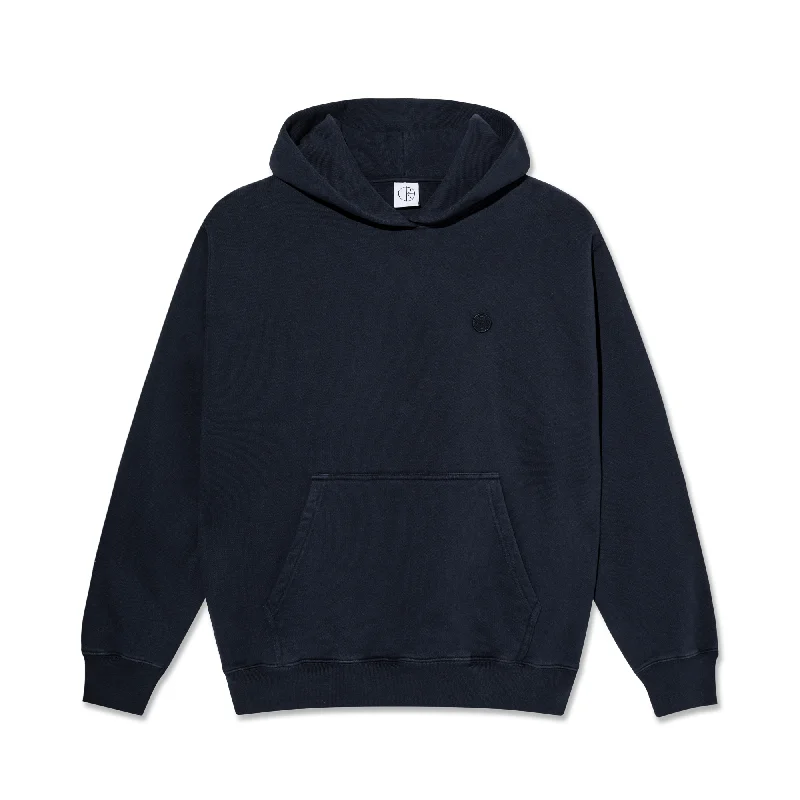 Ed Hoodie | Patch - Navy