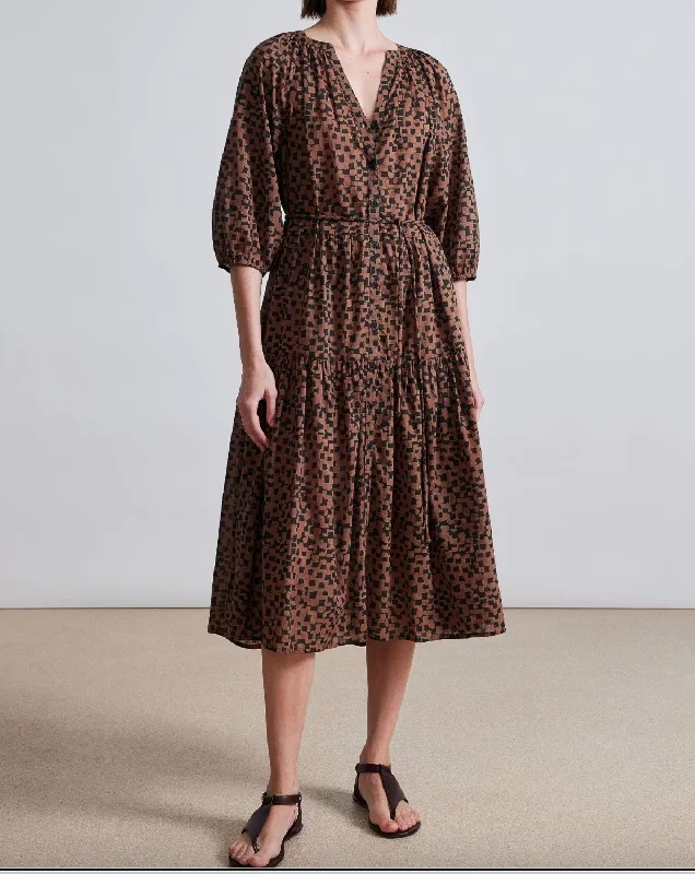 Apiece Apart Mitte Dress