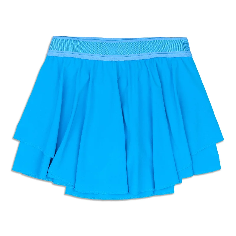 Court Rival High-Rise Skirt - Resale