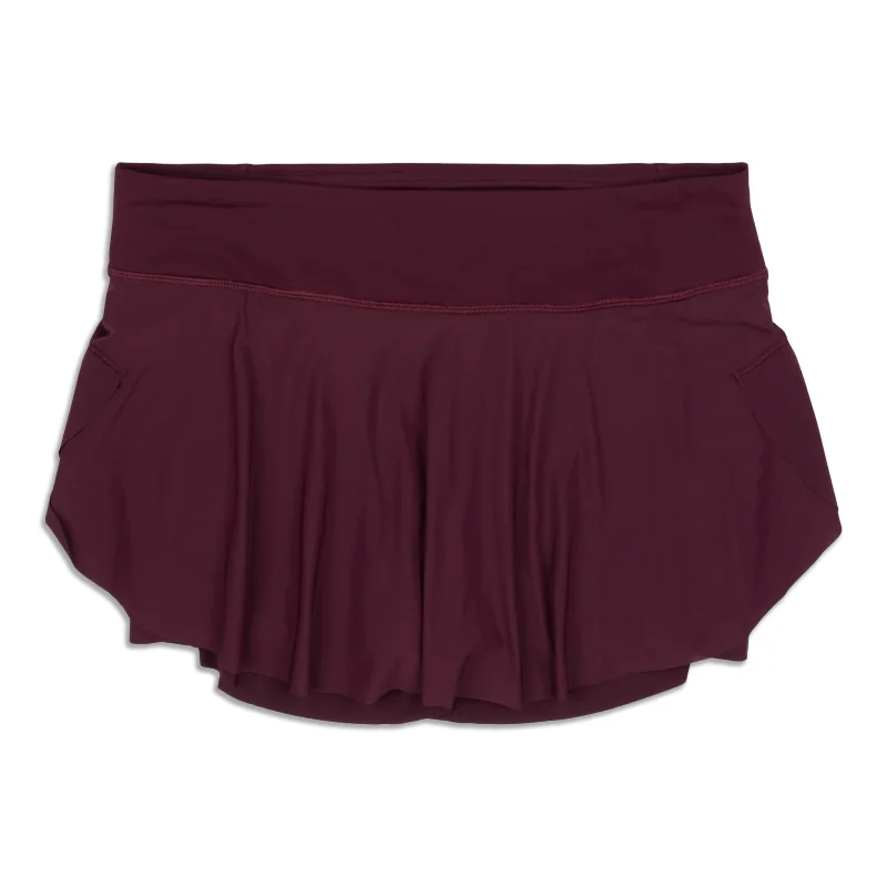 Quick Pace Skirt - Resale