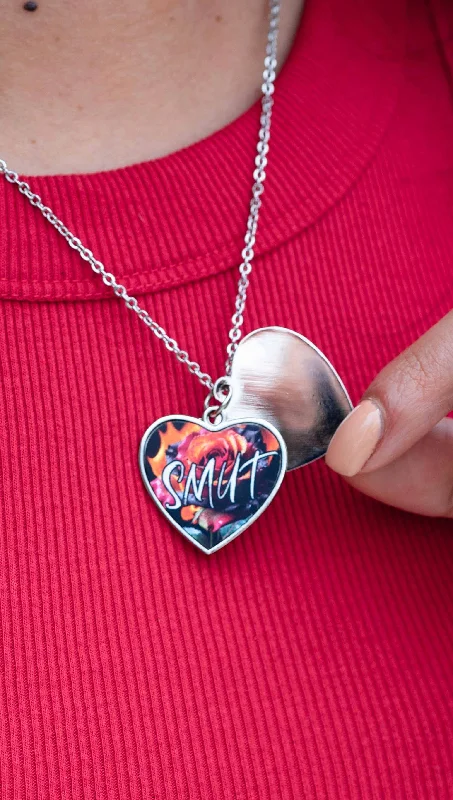 SMUT - Secret Charm Necklace