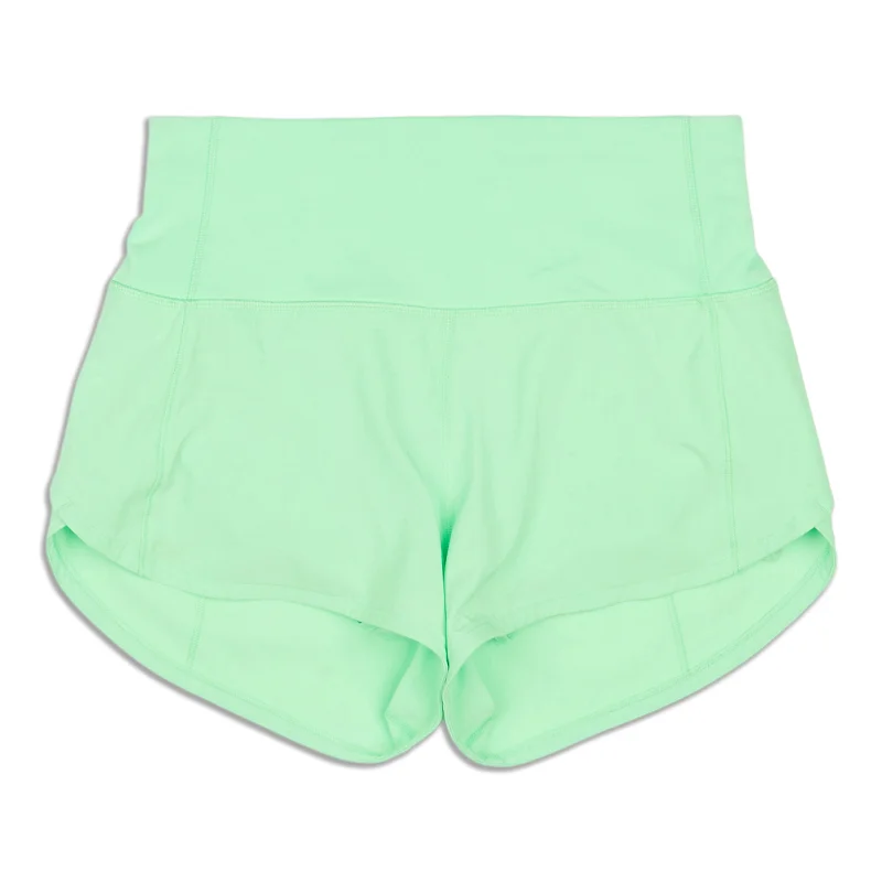 Speed Up High-Rise Lined Short