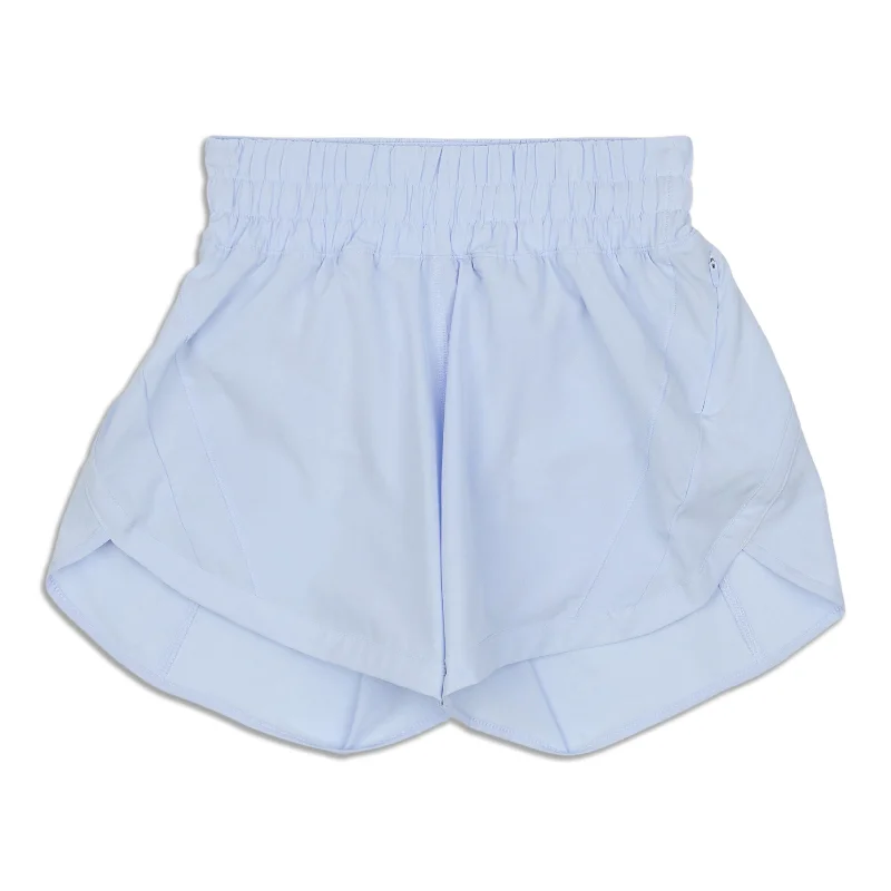 Track That Mid-Rise Lined Short