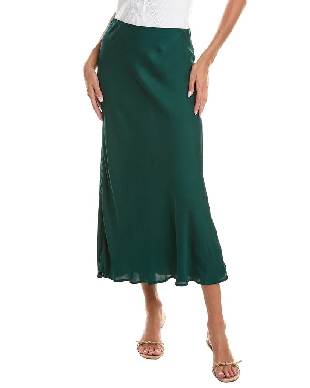 Velvet by Graham & Spencer Aubree Slip Skirt