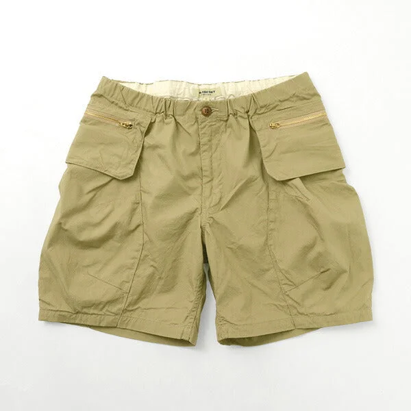 FOB FACTORY / F4165 Camp Shorts