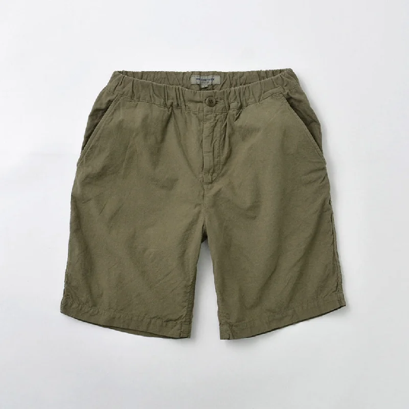 FOB FACTORY / F4167 Sicilia Shorts