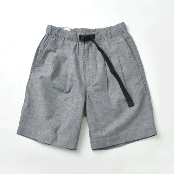 SI / SI Tucked Easy Short pants