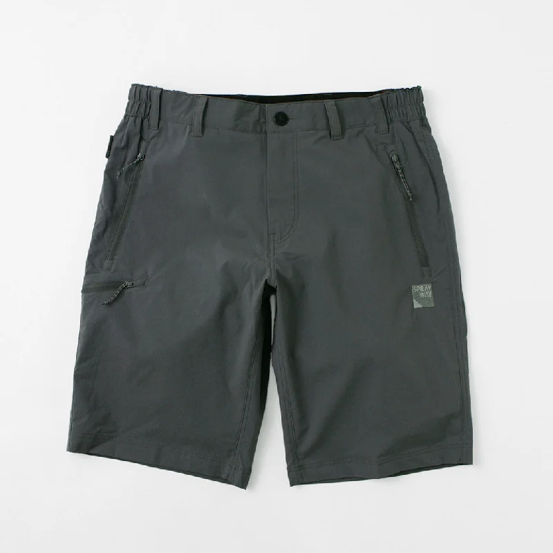 SPRAY WAY / Compass Shorts