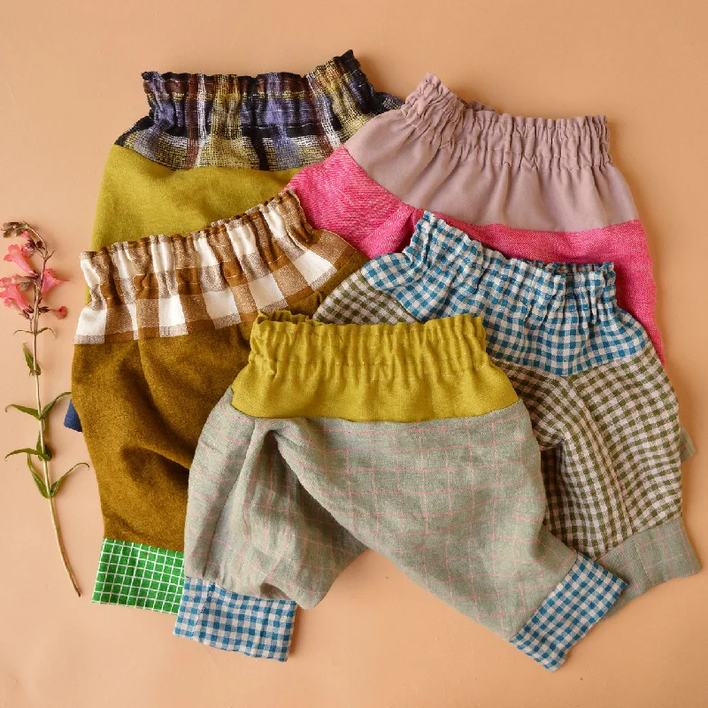 Baby Pantaloons - Umiform Remnants - Zero Waste (6-24m)