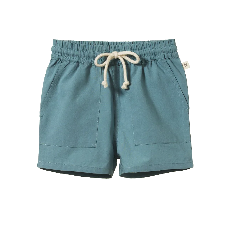 NATURE BABY - SAILOR SHORTS: CITADEL