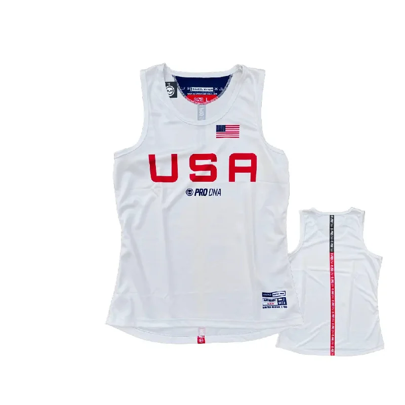 DryFit Tank Top - Womens USA LE