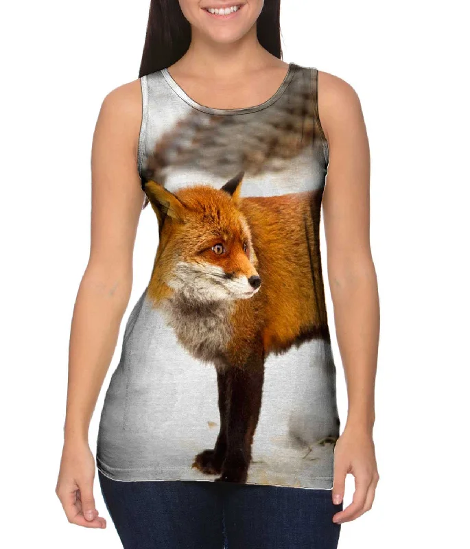 Orange Fox