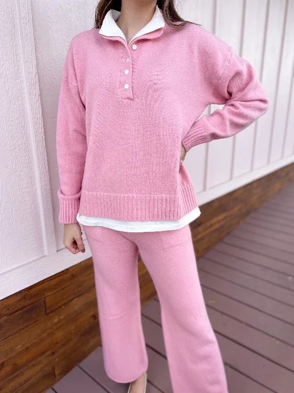 The Stan Soft Set-Pink