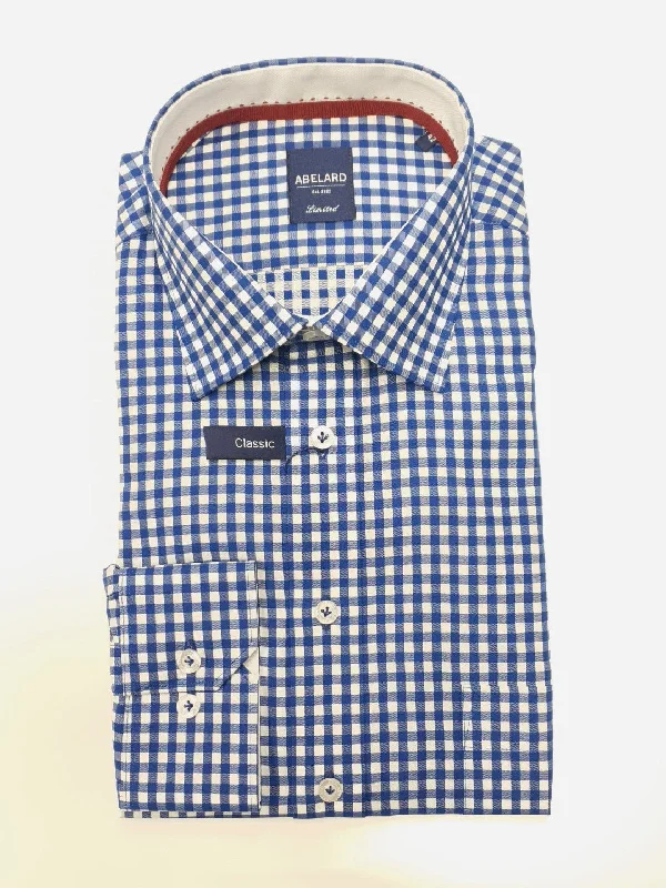 Abelard S22 Punchy Check Shirt