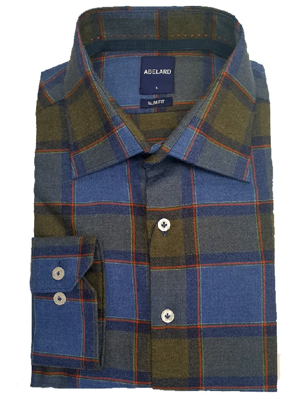 Ableard Sardinia Check Shirt