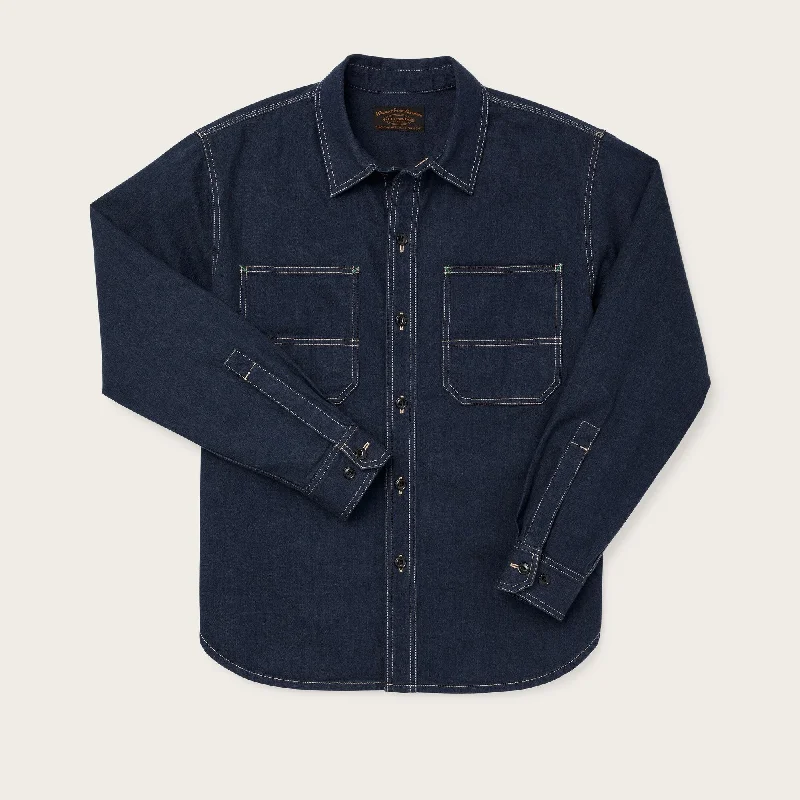 CLARKSTON DENIM SHIRT