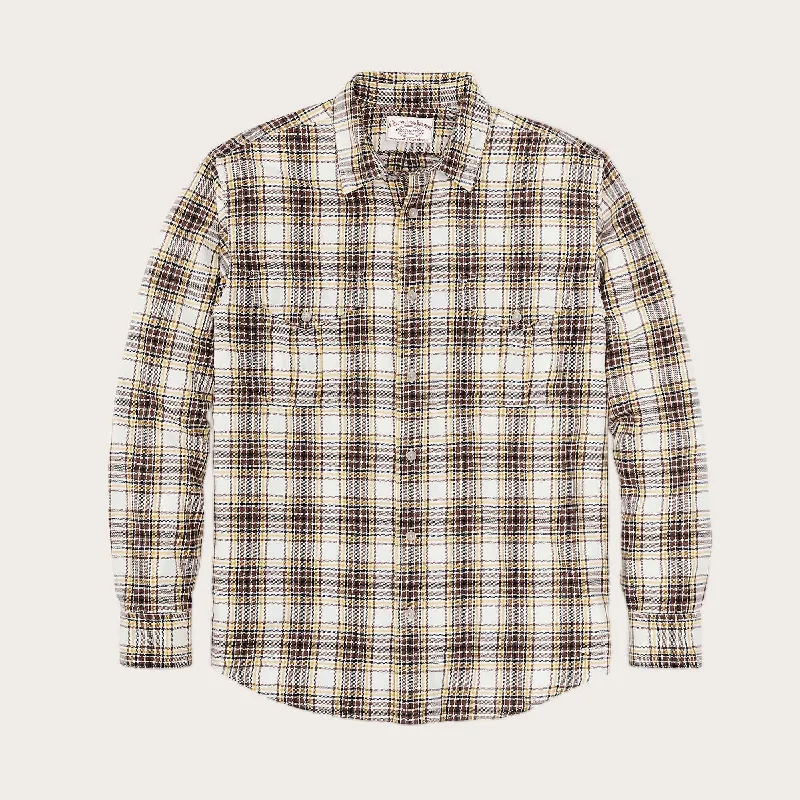 LT WT ALASKAN GUIDE SHIRT