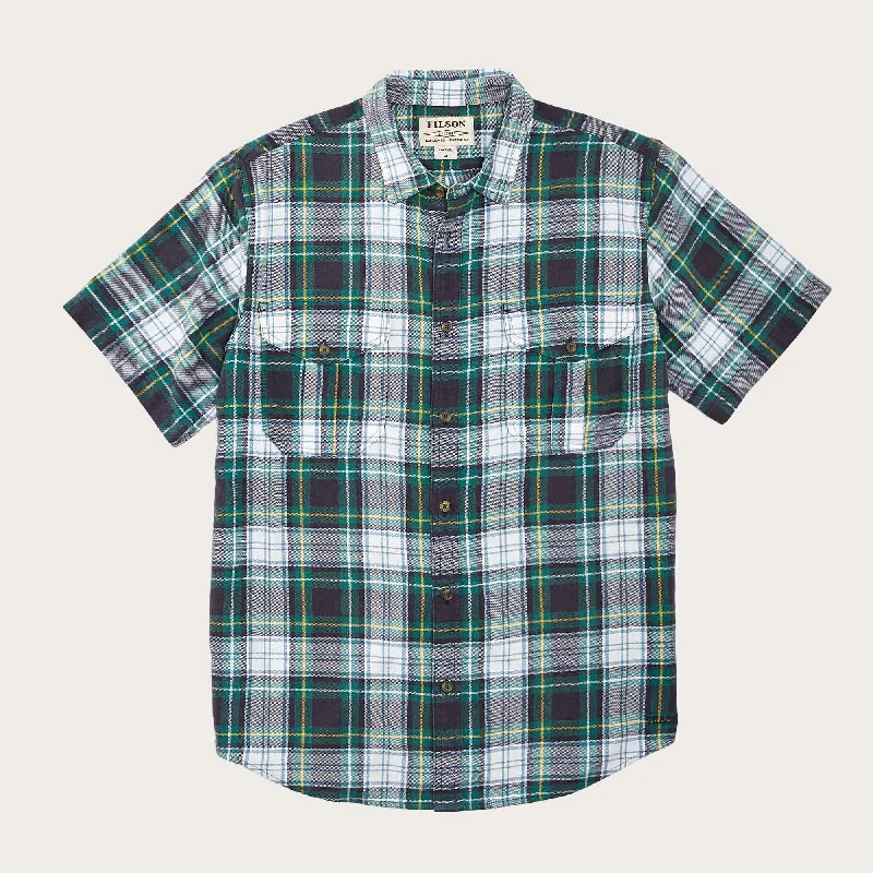 S/S LT WT ALASKAN GUIDE SHIRT