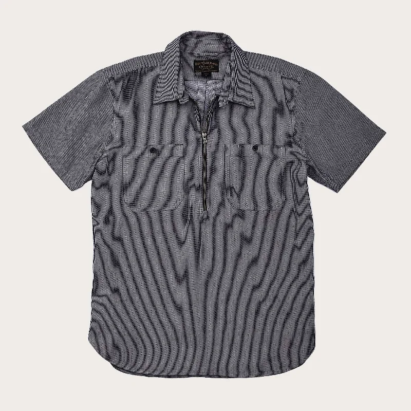 SHORT SLEEVE MECHANIC SHIRT