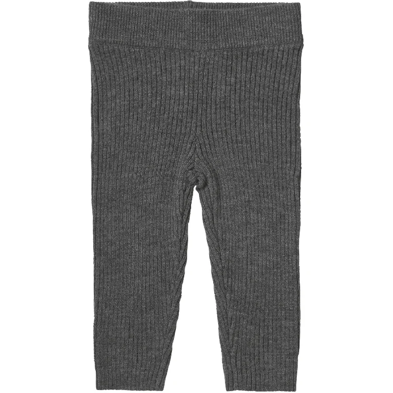 FUB Grey Melange Baby Legging