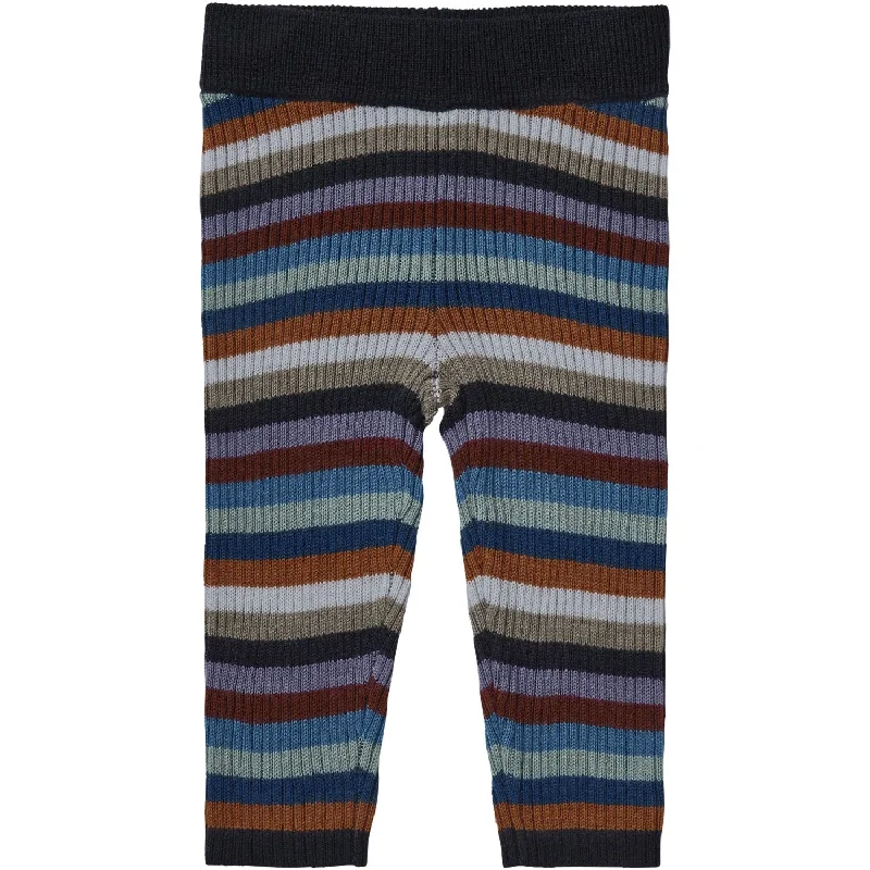 FUB Multi Stripe Baby Legging