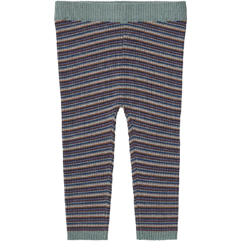 FUB Multi Stripe Baby Slimfit Legging