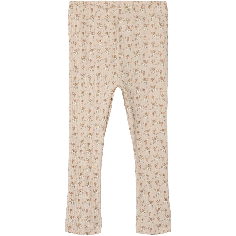 Lil'Atelier Sheer Bliss Gago Slim Legging Noos