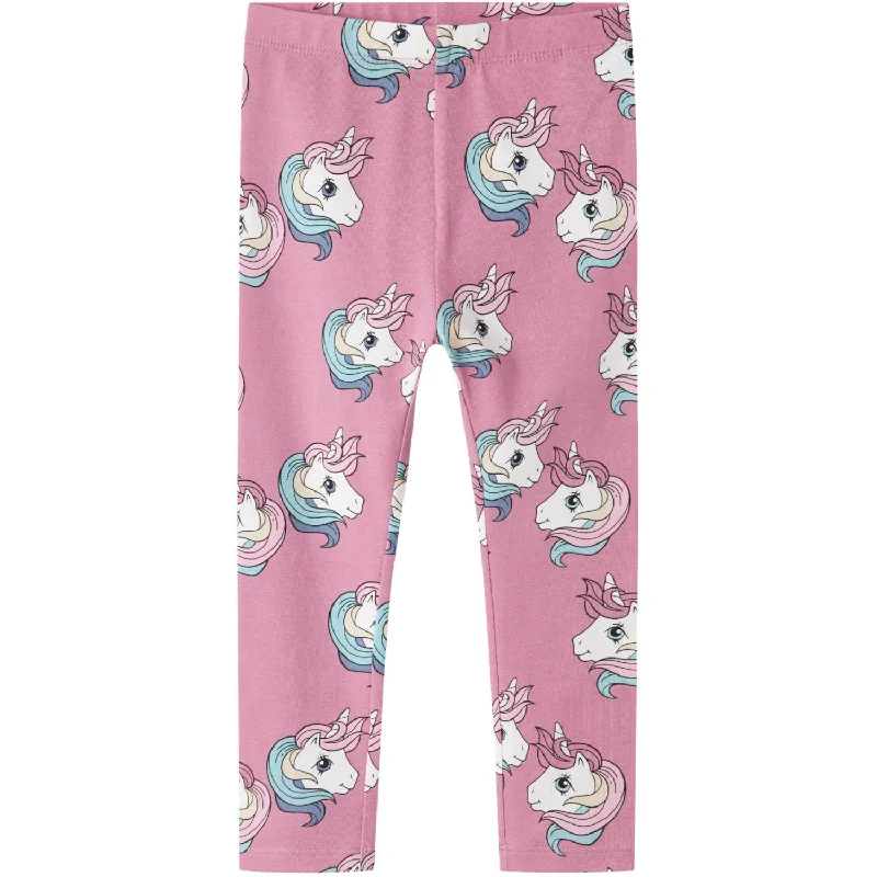 Name It Mauve Orchid Simone My Little Pony Leggings