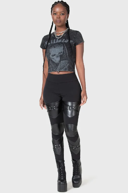 Night Demon Leggings