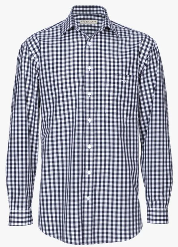 RM Williams SH201PS63 Collins Shirt