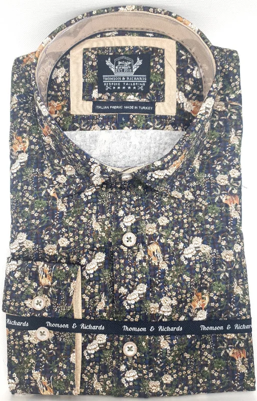 Thomson & Richards Fauna Shirt