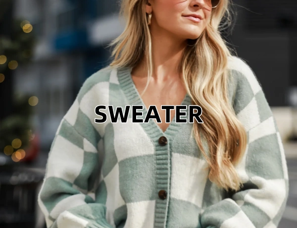 Lightweight Women’s Sweaters for Spring